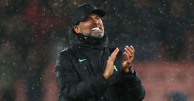 "That could be a progression for Liverpool" – Jamie Carragher urges Jurgen Klopp to use 25-year-old in new position