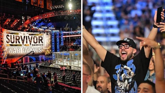Long-absent WWE star sends message ahead of Survivor Series; loving post about hometown return