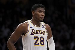 What happened to Rui Hachimura? Latest update on Lakers' forward following nose surgery