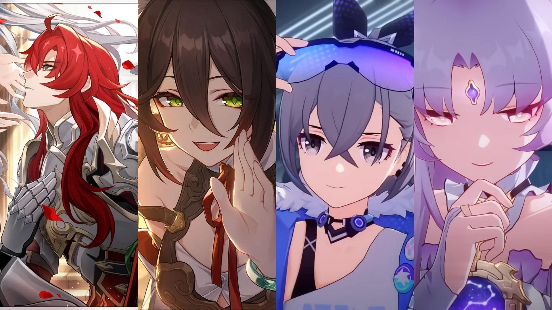 Best Argenti team for Memory of Chaos in Honkai Star Rail 1.5 (Image via HoYoverse)