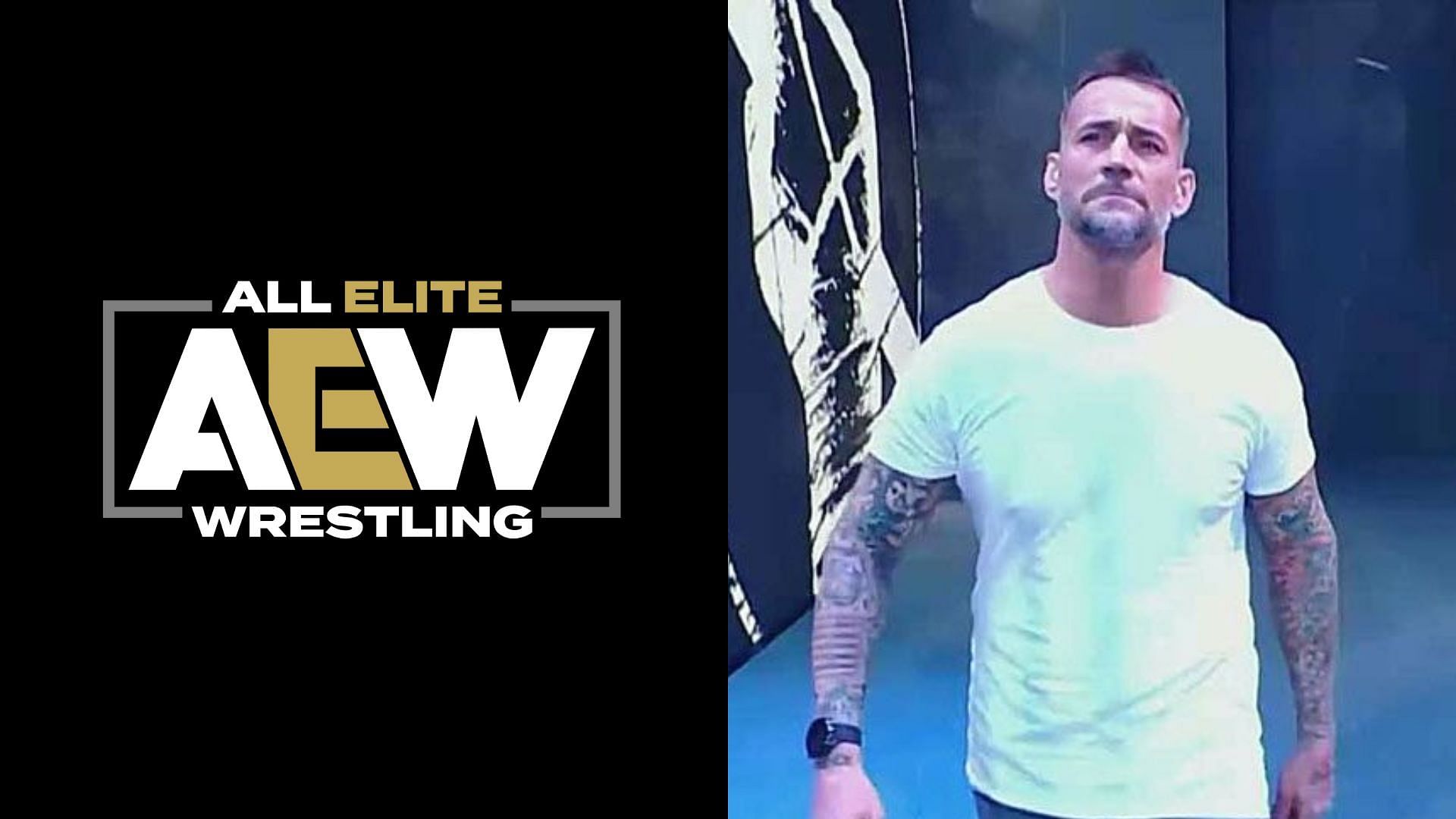 CM Punk returned to WWE at Survivor Series War Games 2023