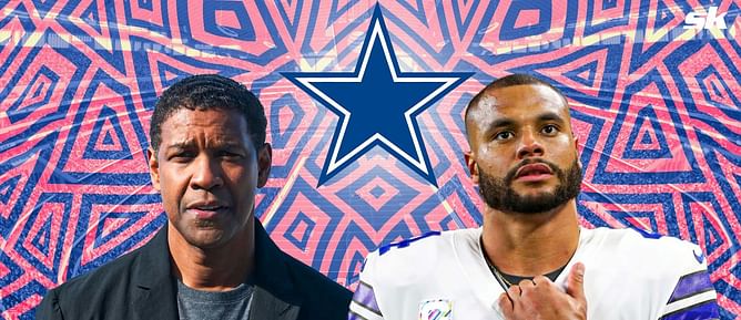 Denzel Washington delivers verdict on Dak Prescott’s capabilities as Cowboys’ leader