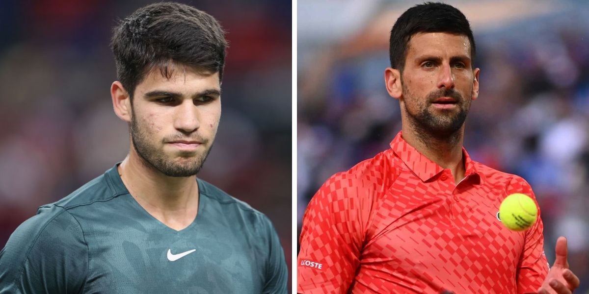 Carlos Alcaraz and Novak Djokovic are both favorites to win the ATP Finals
