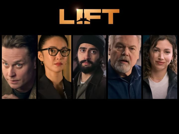 Kevin Hart's Lift on Netflix: Release date, cast, plot, and everything ...