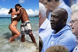 "If Scottie Pippen don't shoot that place up": Marcus Jordan, Larsa Pippen court NBA fans' disapproval after proposing Michael Jordan be the best man