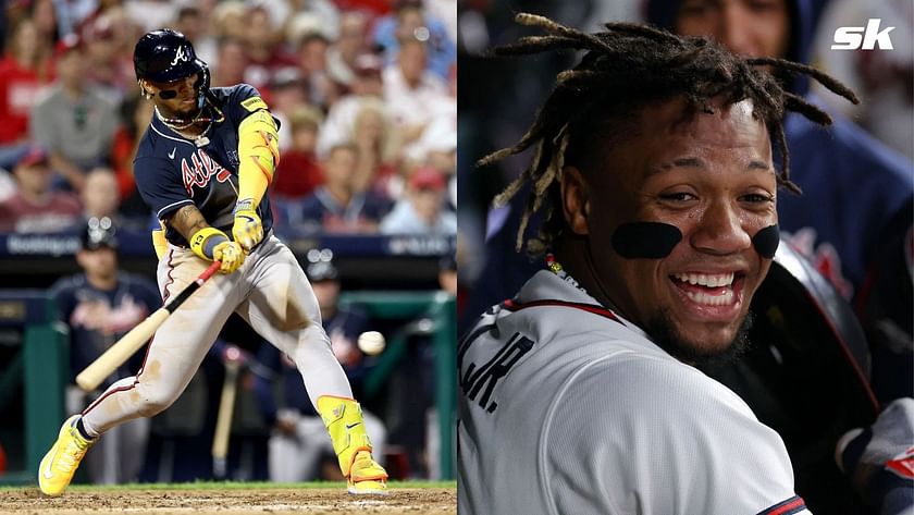 Ronald Acuna Jr. voted 2023 Player of the Year by MLB peers, Braves fans  hail star's dominance: "Beyond well deserved"