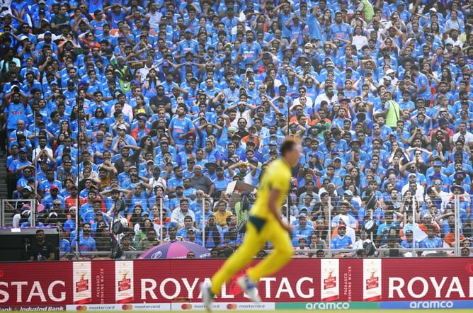 “It was as quiet as a library” - Pat Cummins on the moment from the 2023 World Cup final that he’ll savor for a long time