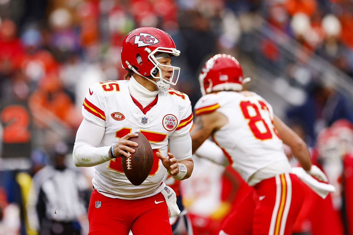 Will Patrick Mahomes play for USA in 2028 LA Olympics? Chiefs QB makes