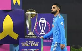 "You don't give up on your family when they fall" - Virat Kohli's sister posts heartfelt message after India's 6-wicket loss in 2023 World Cup final