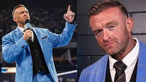 Nick Aldis makes major announcement ahead of WWE SmackDown
