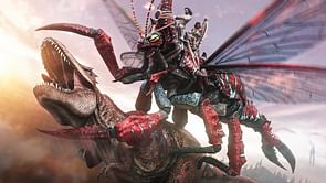 ARK Survival Ascended Rhyniognatha taming guide