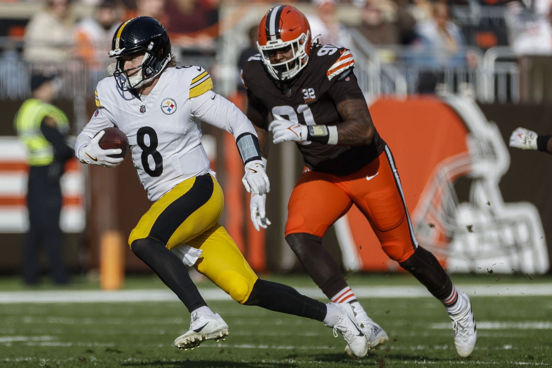 Pittsburgh Steelers fantasy report: Kenny Pickett