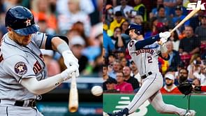 Astros' Alex Bregman reflects on winning 2023 New Owners of the Year title at Horse Racing event