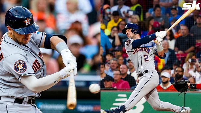 Astros' Alex Bregman reflects on winning 2023 New Owners of the Year title at Horse Racing event