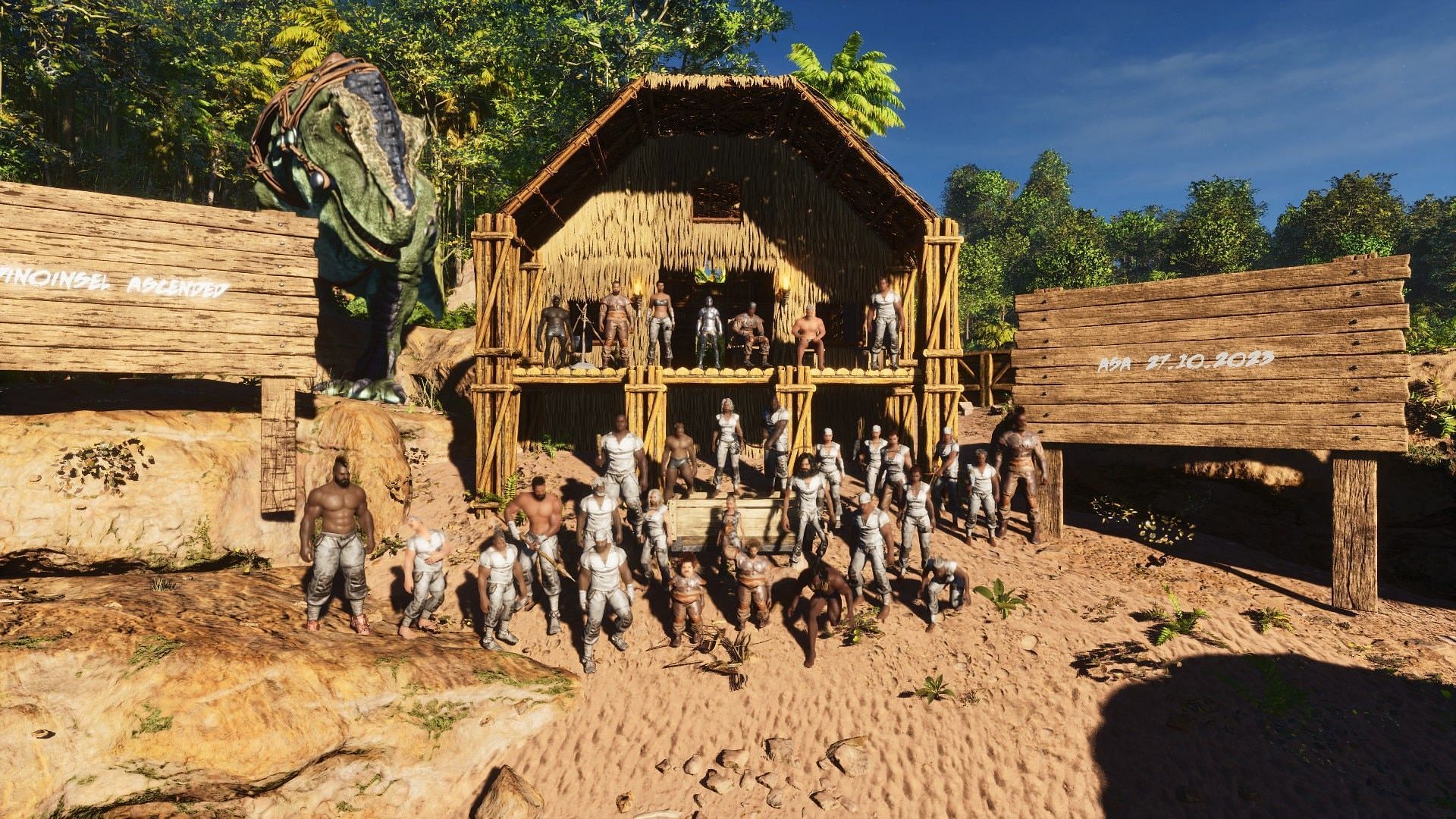 Best Ark: Survival Evolved maps (2023) - Dot Esports