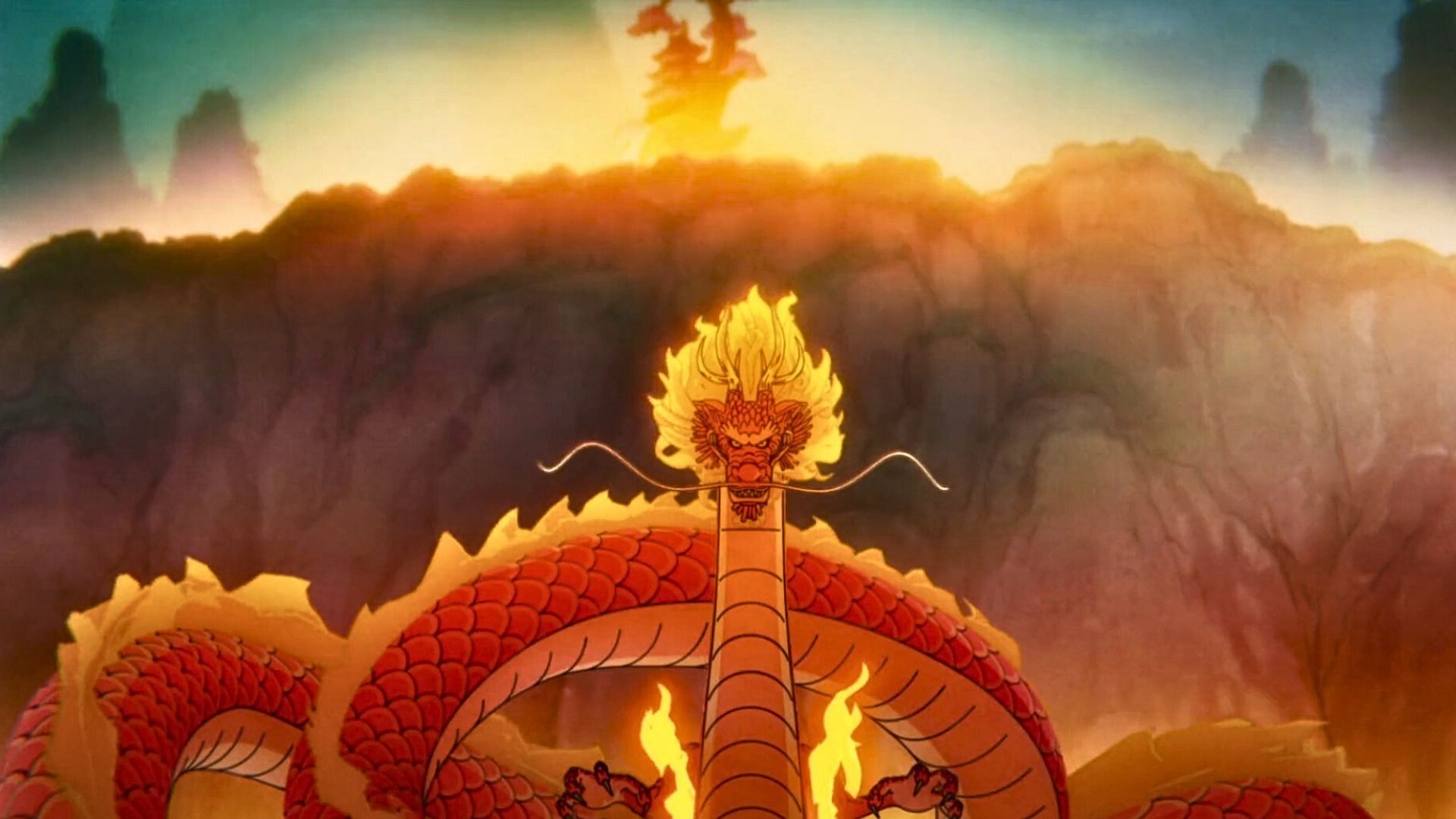 Momonosuke as seen in One Piece episode 1082 (Image via Toei)