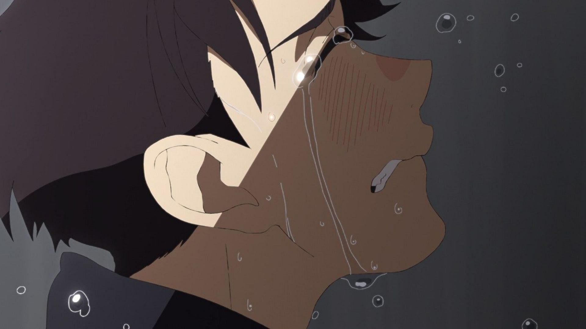 Kouya as shown in anime (Image via Studio Troyca)