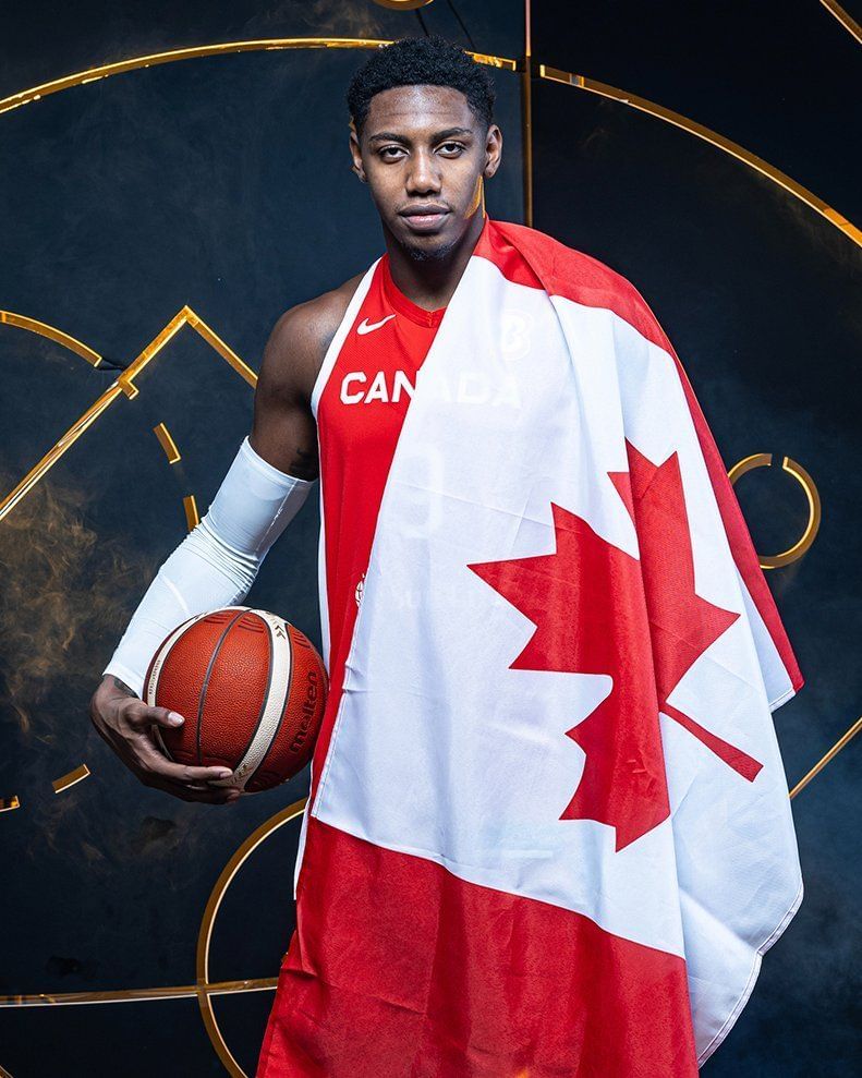 Which college did RJ Barrett go to?