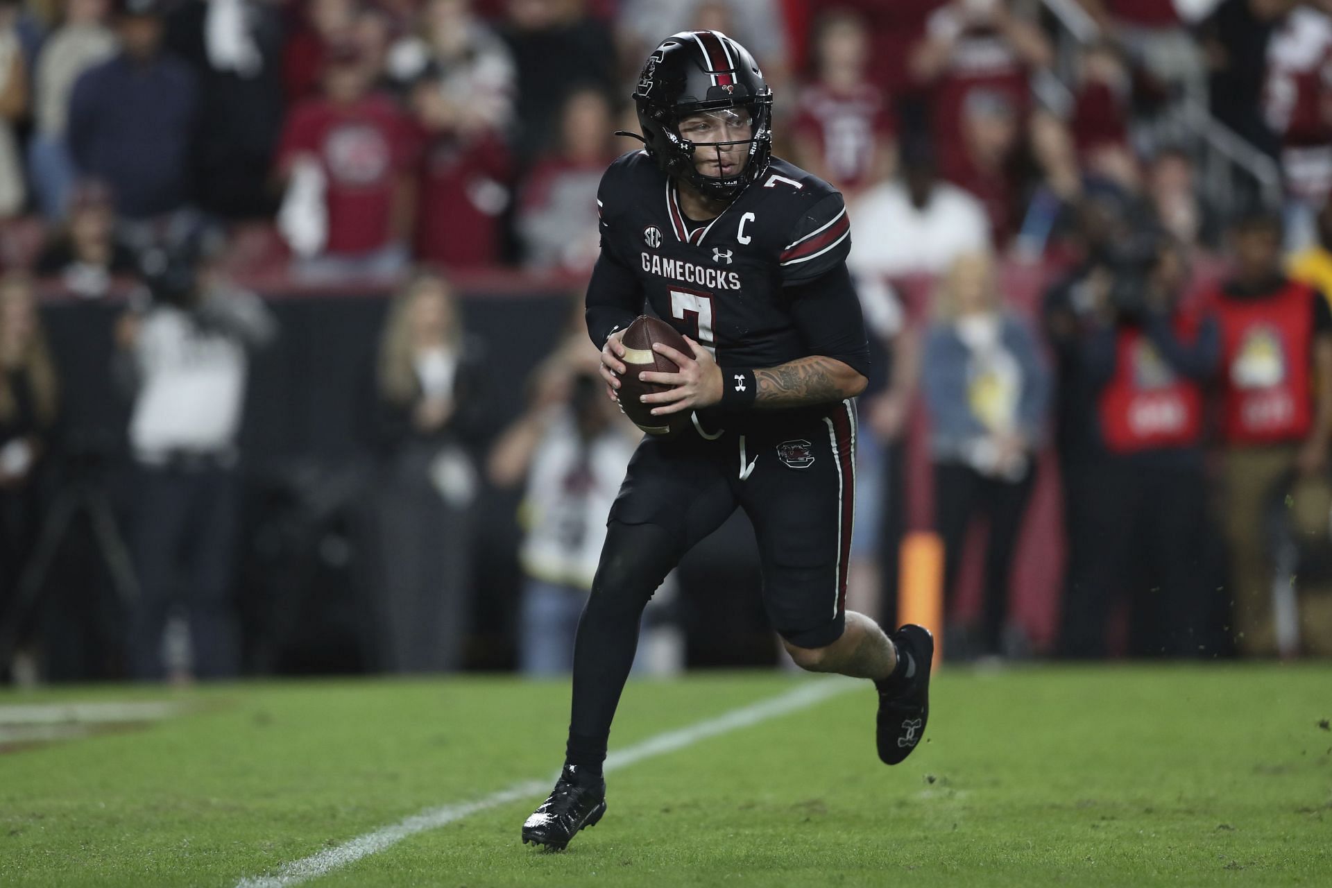 Spencer Rattler NFL Draft Projection: Insider Notes On South Carolina ...