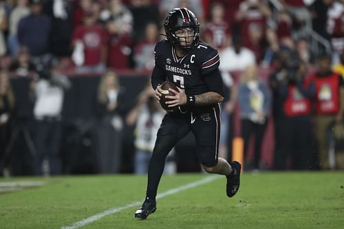 Spencer Rattler, South Carolina QB