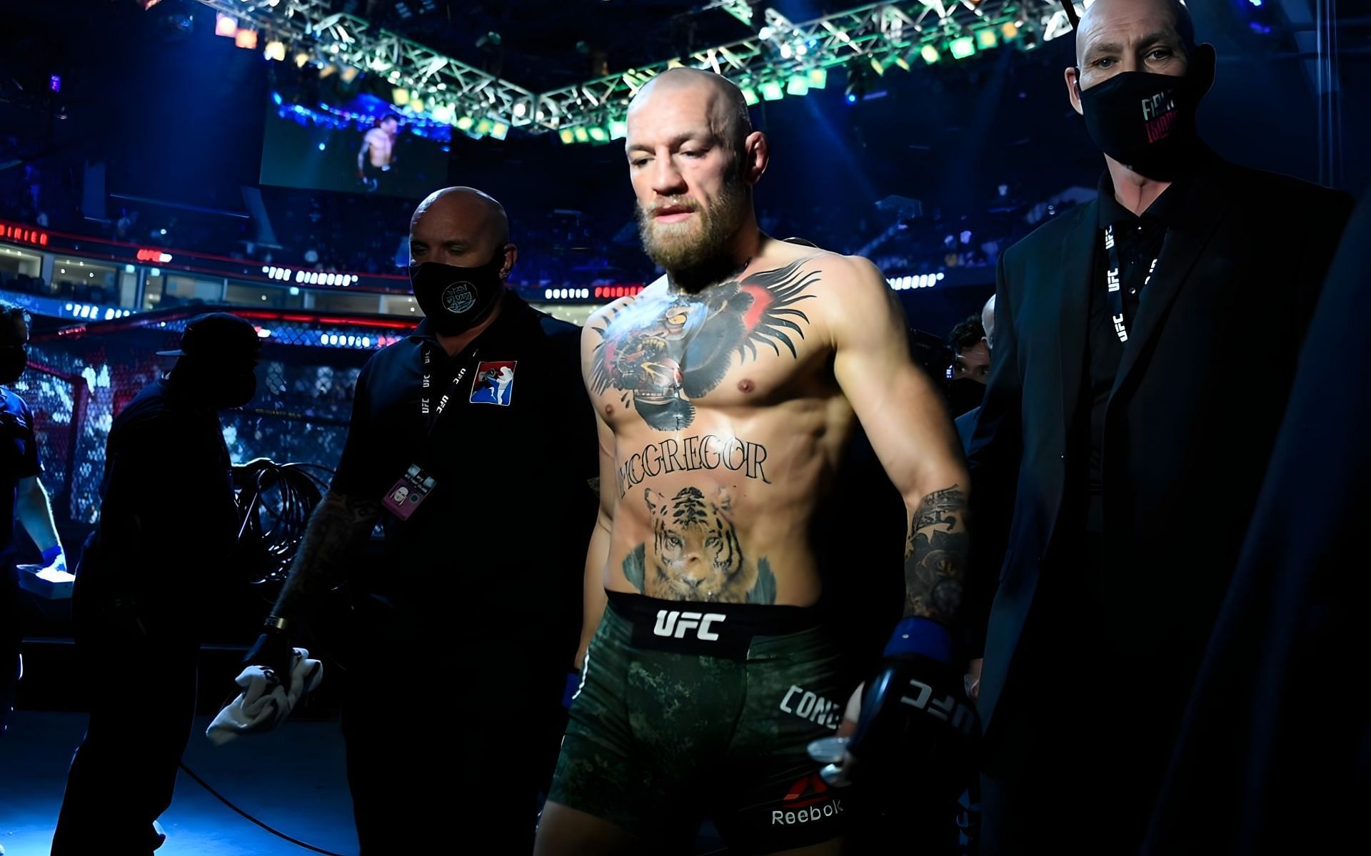 Conor McGregor UFC Return: When Does Conor McGregor Fight Next? Coach ...