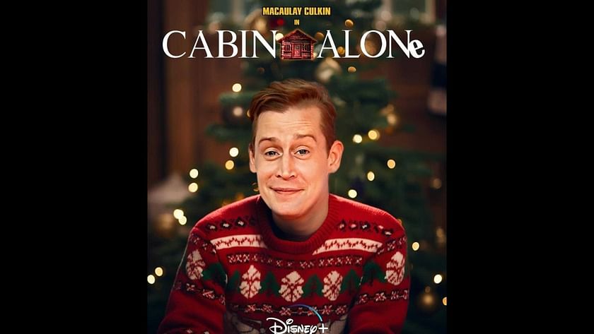 Fact Check: Is the Cabin Alone Disney Plus movie real or fake? Viral  Macaulay Culkin's new movie poster debunked