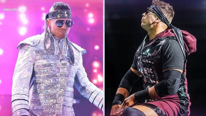 The Miz defeats 304 lbs WWE Superstar; will challenge for the title soon