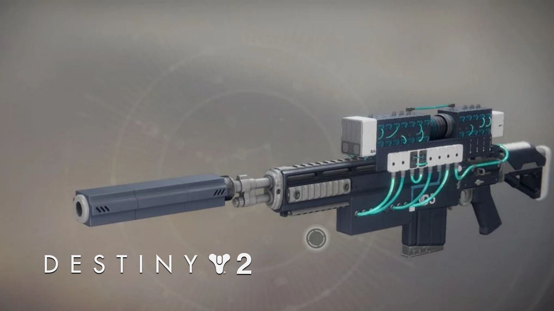 D.A.R.C.I is an Exotic sniper rifle that needs a better perk (Image via Bungie)