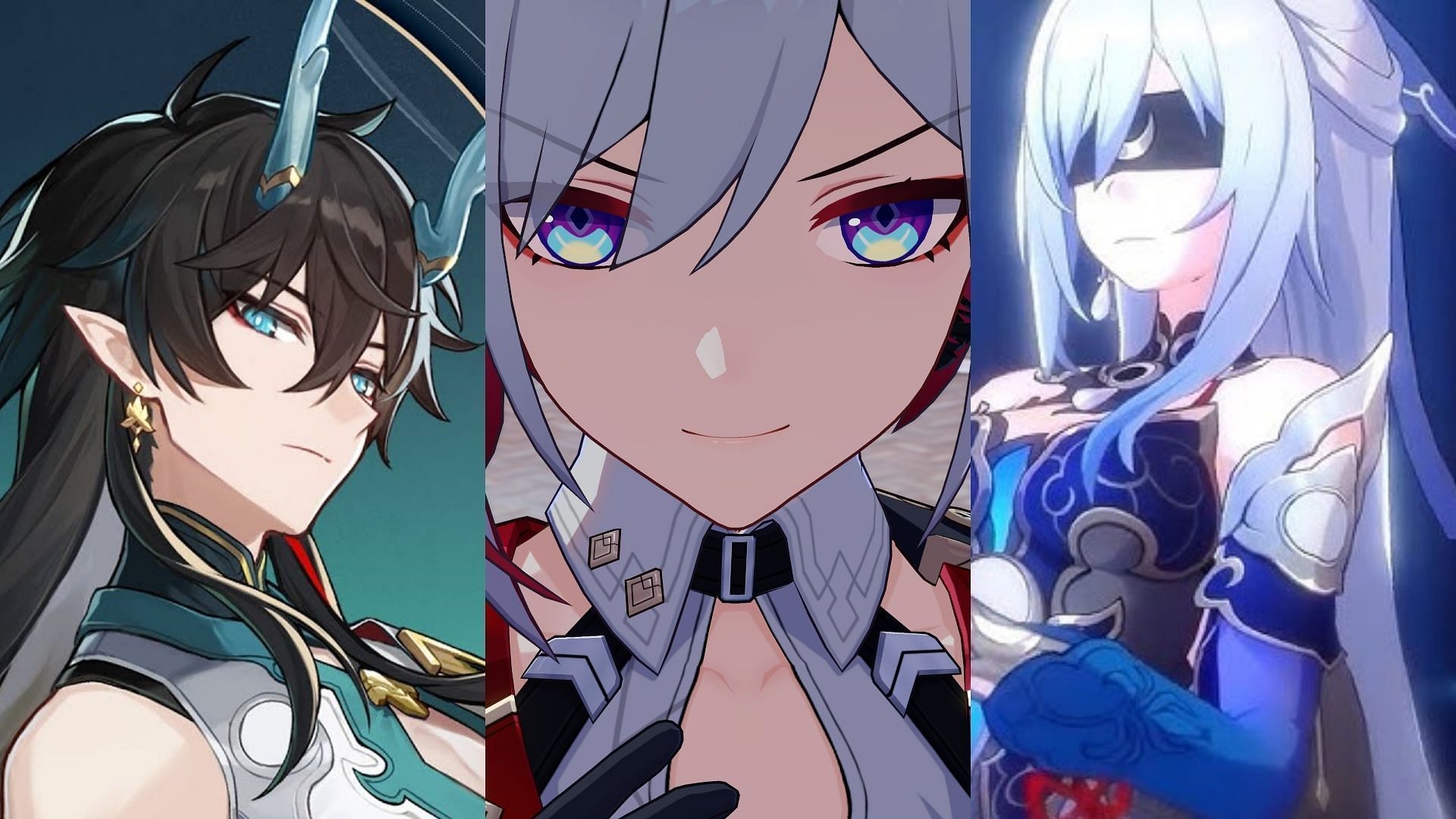 1.4) My personal DPS Tier List based on 'should I build this character?'  Honkai: Star Rail