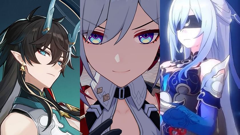 tier list is honkai star rail｜TikTok Search