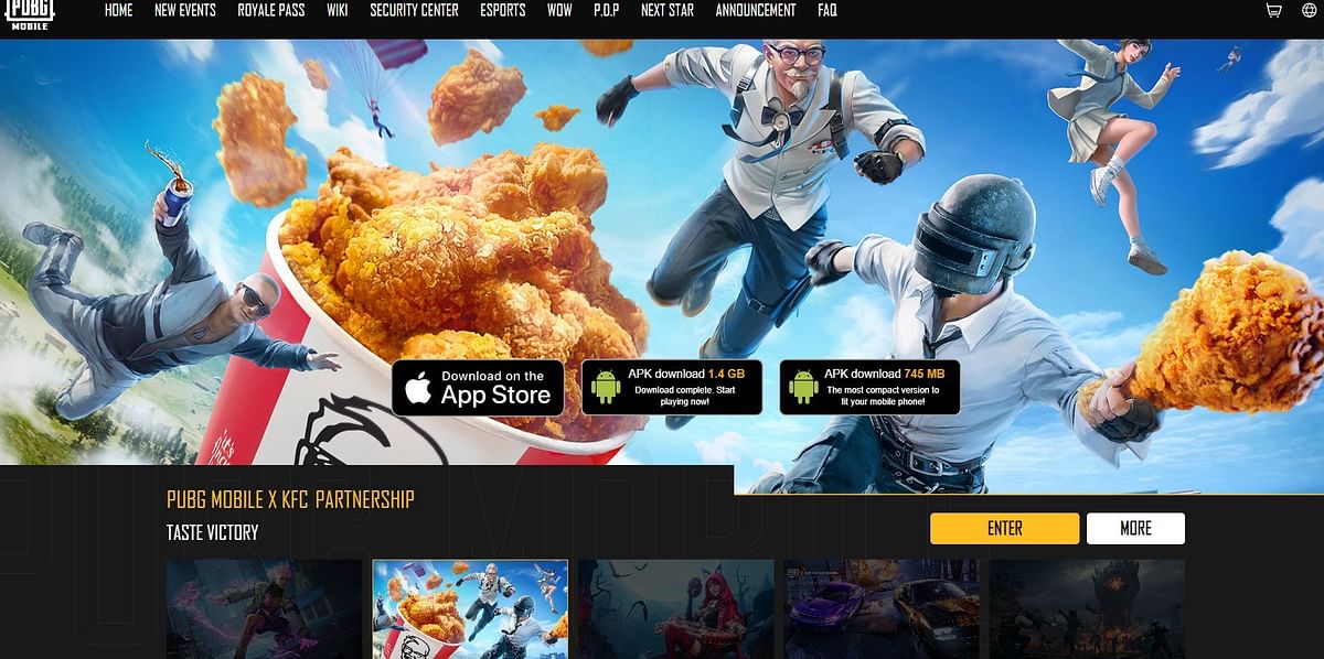 PUBG Mobile 2 9 update APK download link and installation guide for Android