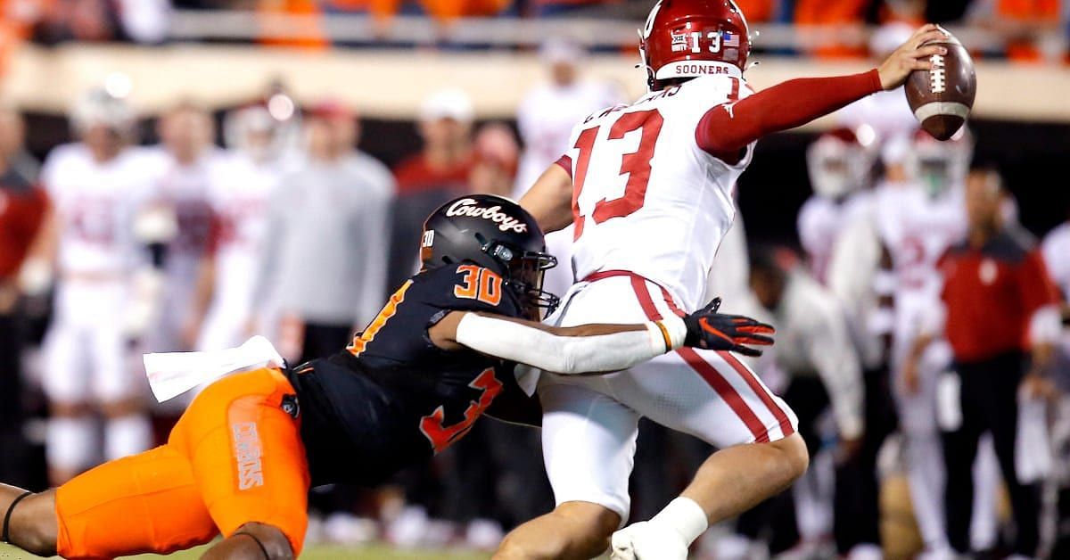 6 of the best Bedlam memes to spice up final clash between Oklahoma and Oklahoma State