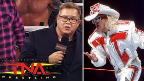 Scott D'Amore opens up on "special" TNA Wrestling announcement; discloses details of conversation with Jeff Jarrett (Exclusive)