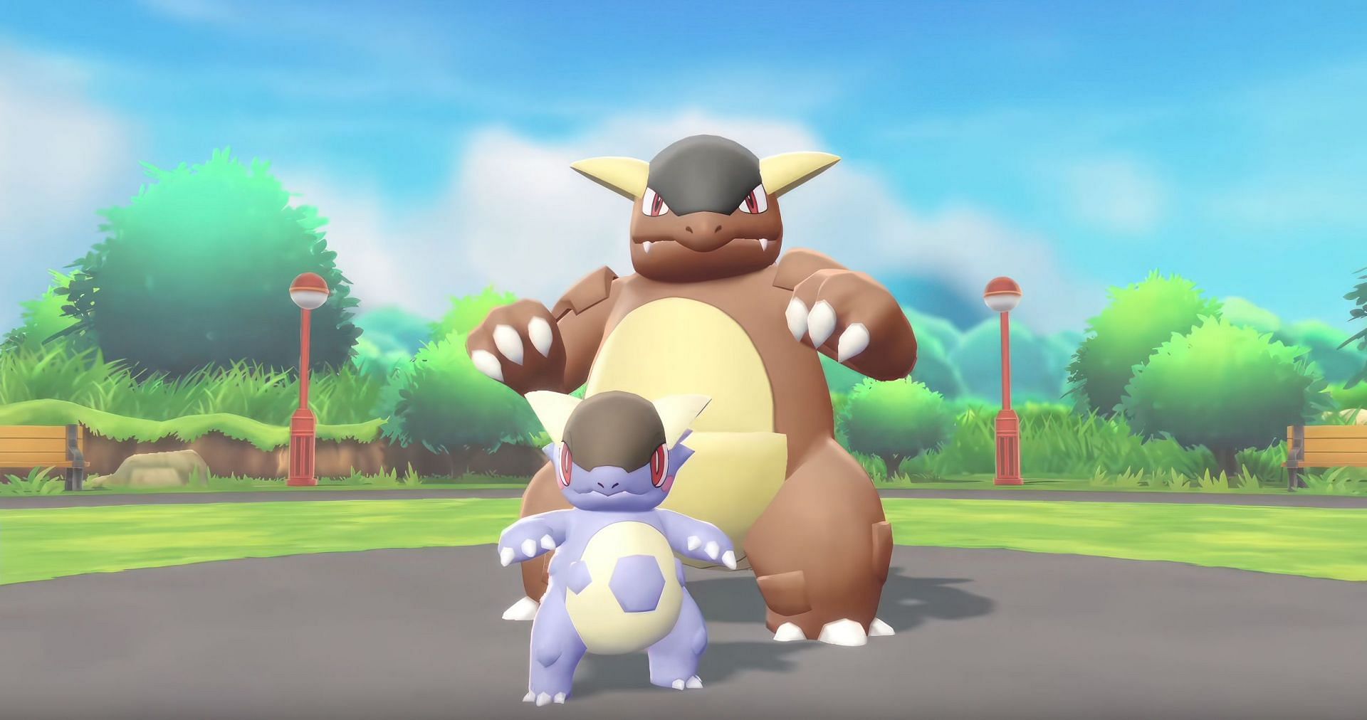Pokémon GO Hub - Best counters to defeat Mega Kangaskhan