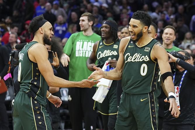 Boston Celtics Injury Report: Latest update on Jayson Tatum and Derrick White's availability