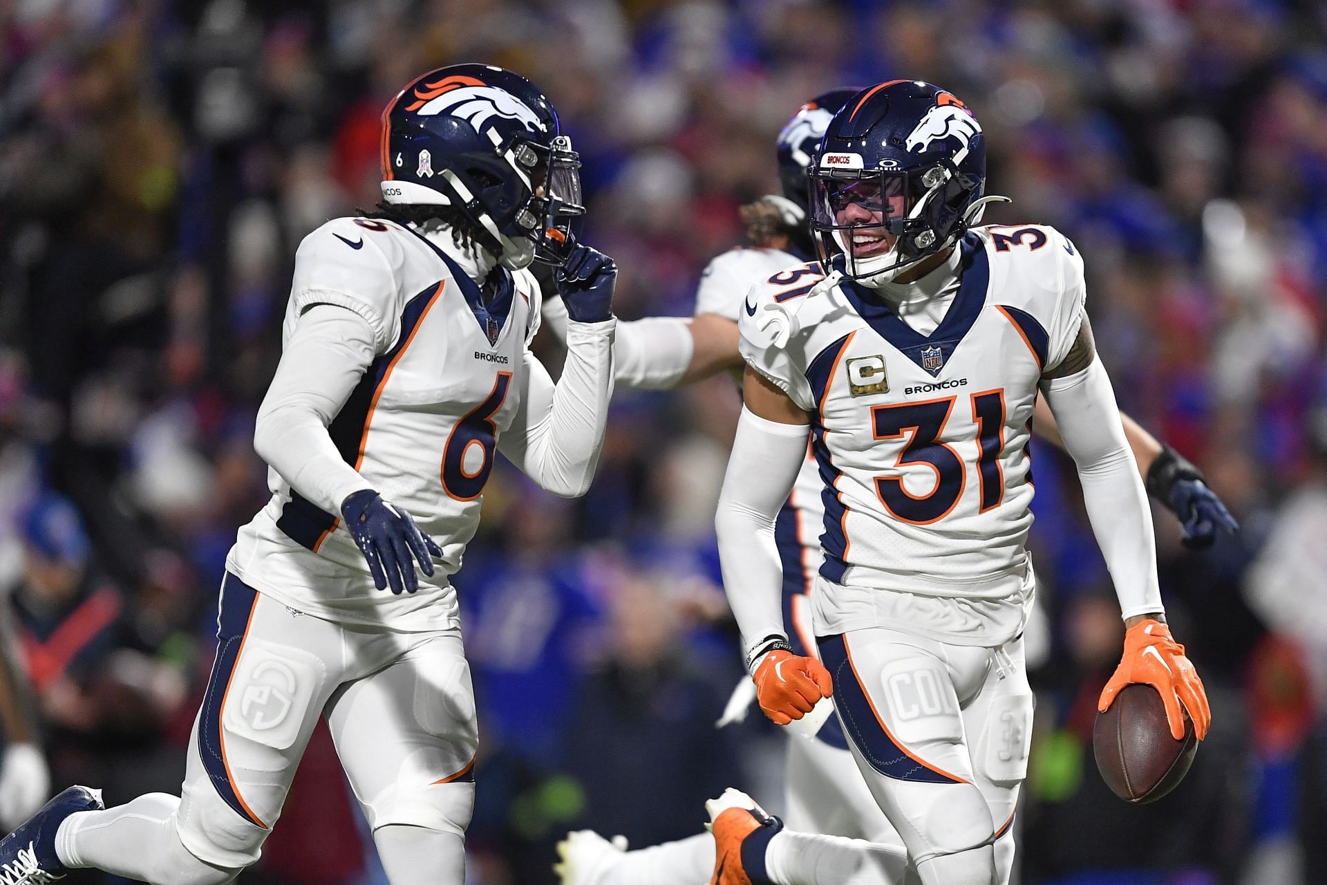 Should I Pick The Broncos Or Patriots Defense In Week 12? Exploring ...