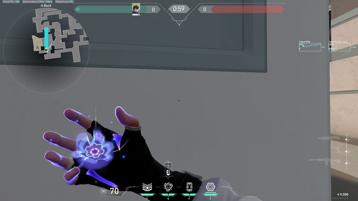 Valorant guide: How to play Iso on Split