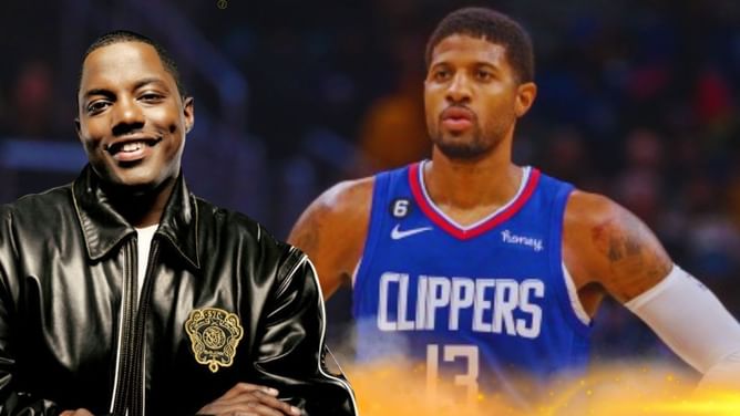 "They surrounded me" - Rapper Mase recalls Paul George & his squad beefing with him for dismissing his GOAT case