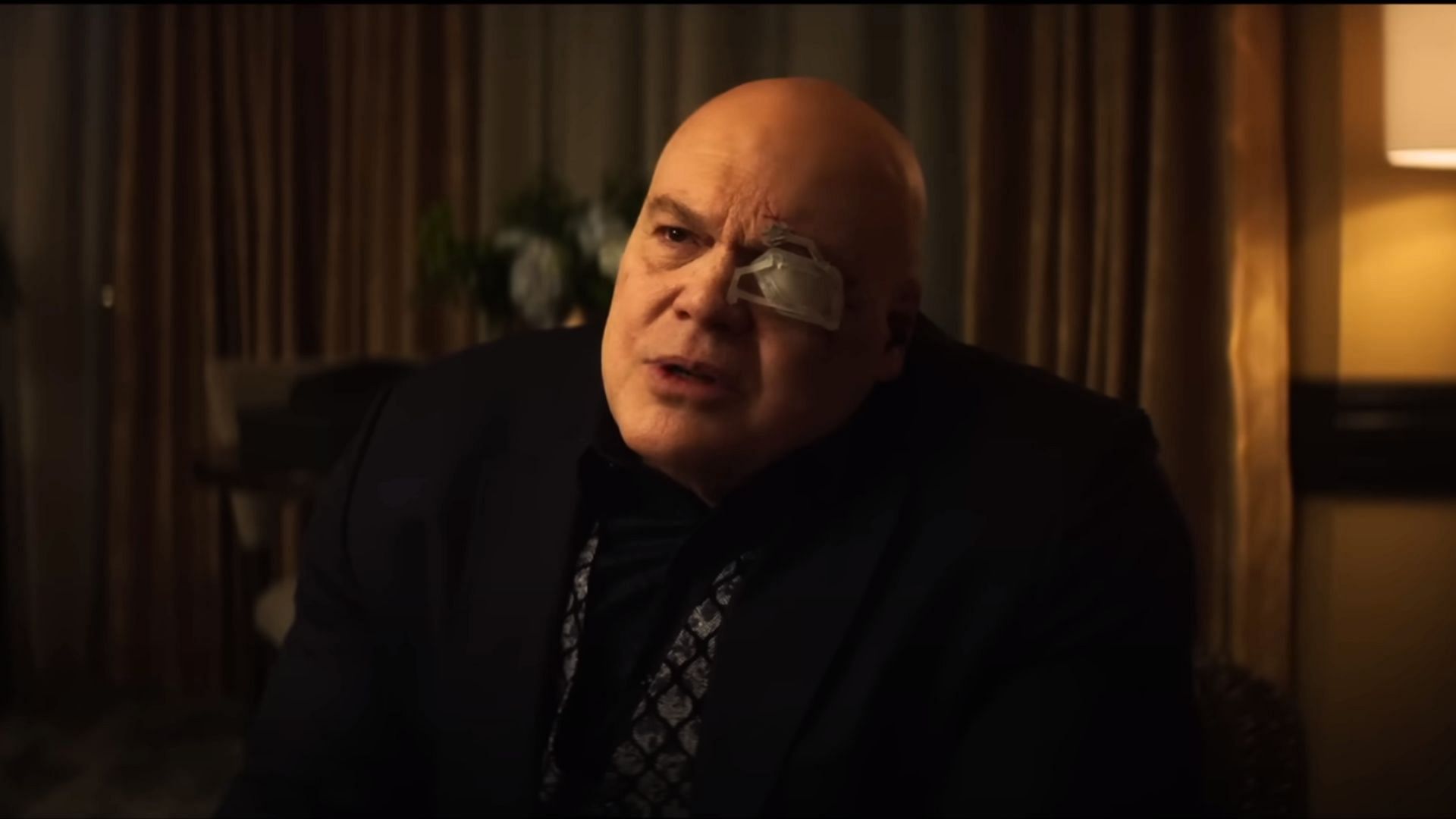 Vincent D&#039;Onofrio as Kingpin in Echo (Image via Marvel)