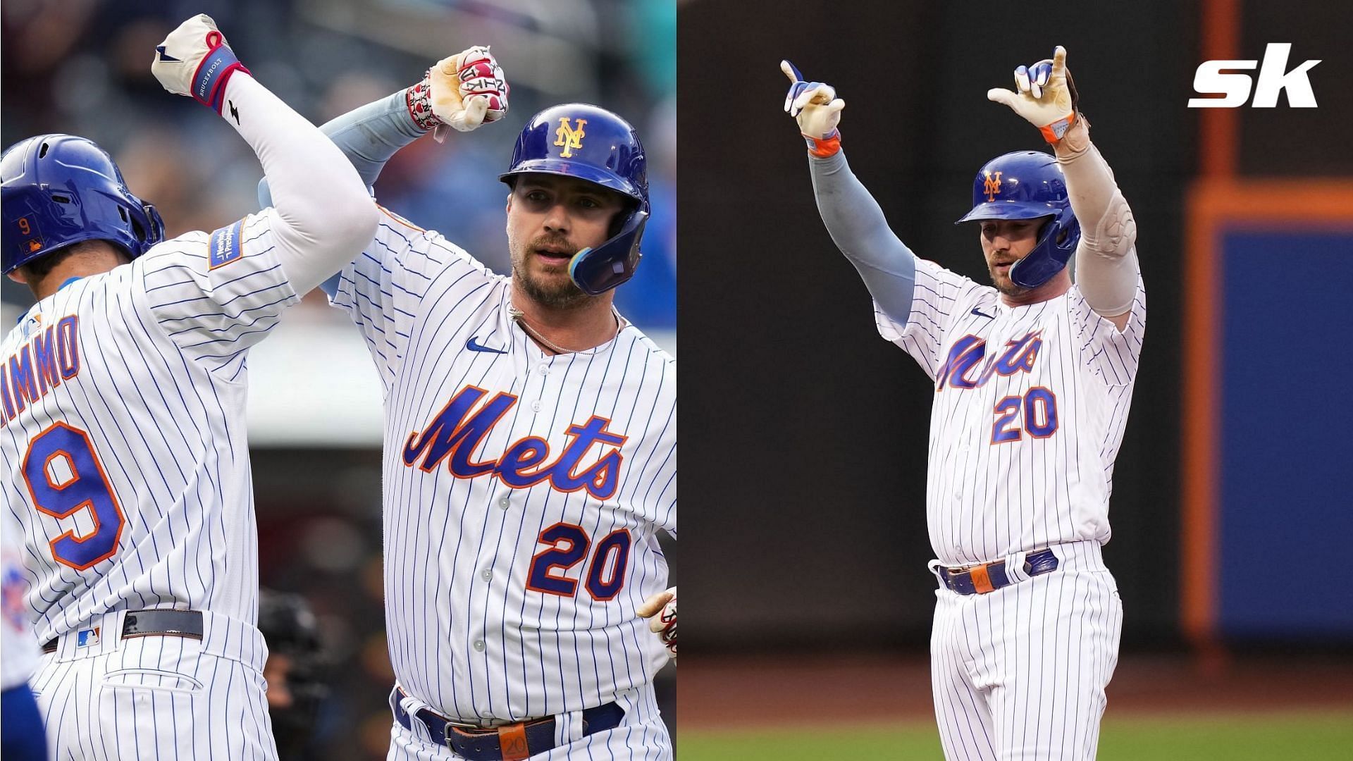 There is a chance that the New York Mets could trade Pete Alonso before the end of next season