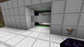 Minecraft player impresses Redditors with a surprisingly slow piston door
