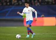 Joao Cancelo has hit the ground running at Camp Nou