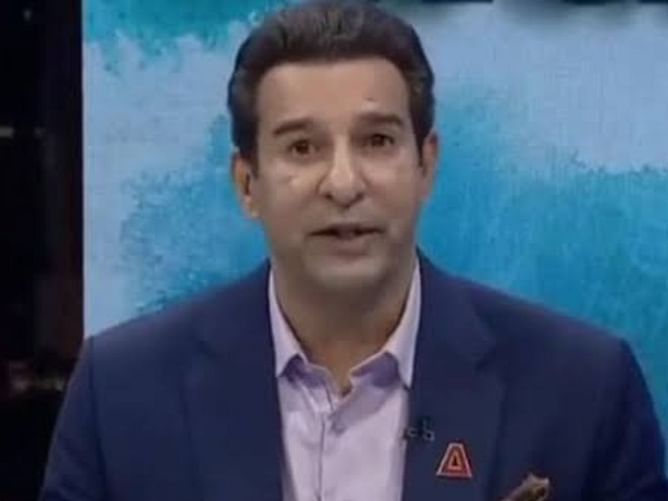 "The game shouldn't be decided on a toss" - Wasim Akram asks for toss to be scrapped in ICC knockout matches