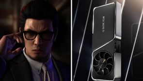 Best Like a Dragon Gaiden settings for Nvidia RTX 3070 and RTX 3070 Ti