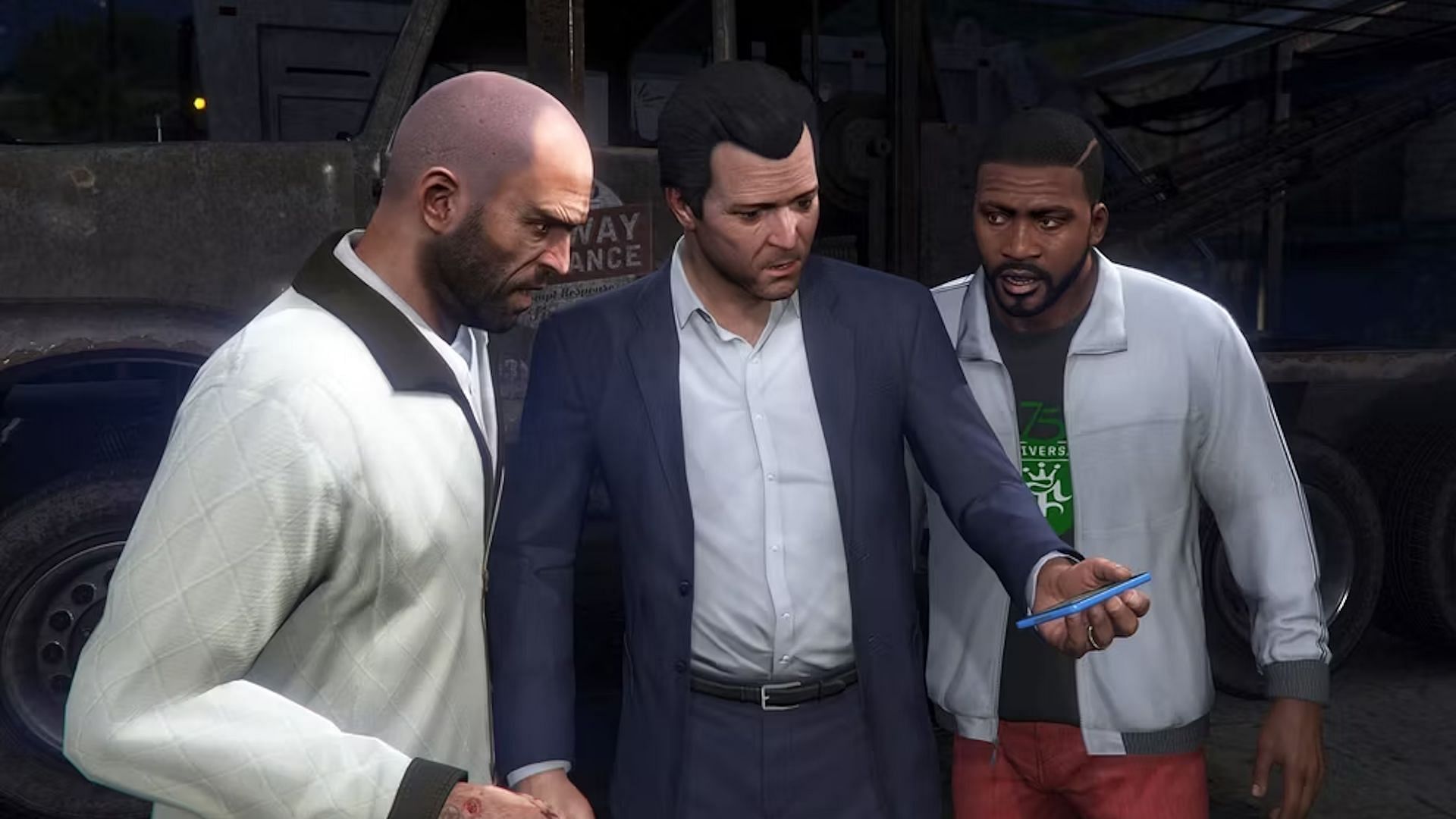 GTA 6 pre-order date supposedly appears online sending fans into a