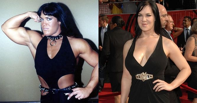 Road Dogg opens up on whose idea it was for Chyna to get plastic surgery done