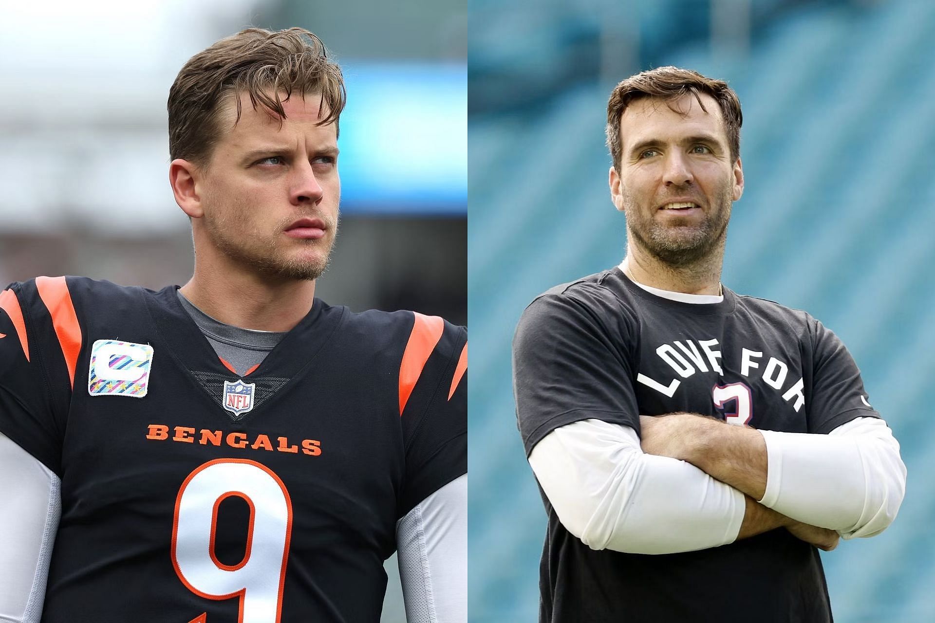 Joe Burrow catches strays as fan react to Joe Flacco signing with Cleveland Browns