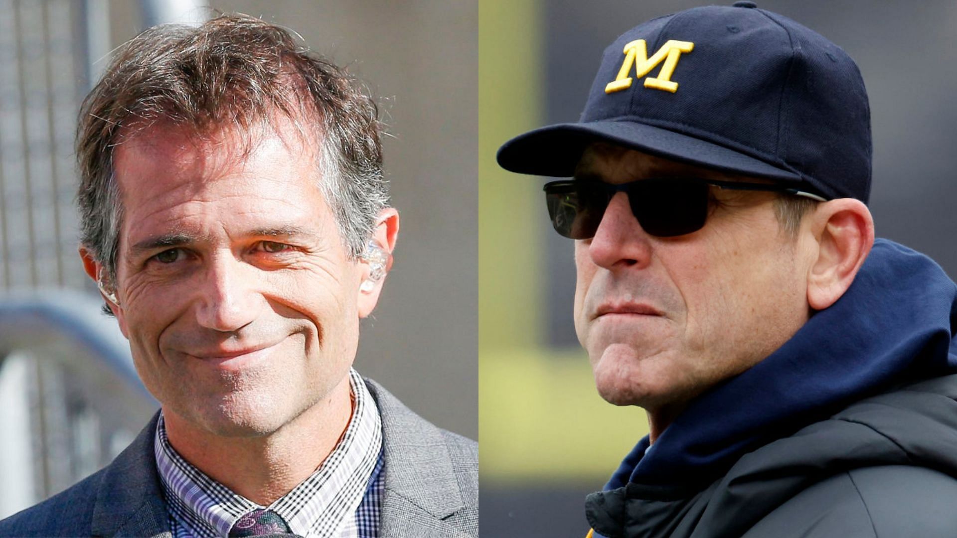 CFB Insider Claims Jim Harbaugh's Suspension For Bulk Of 2024 Season ...