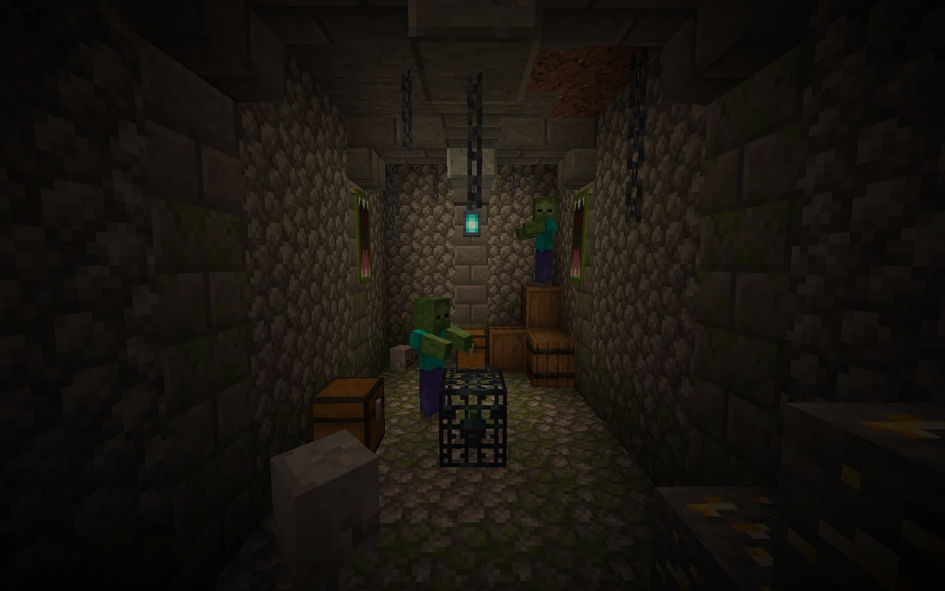 Yungs Better Dungeons Mod in Minecraft