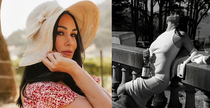 Former WWE Superstar Brie Bella gets an interesting tattoo, reveals it ahead of her birthday
